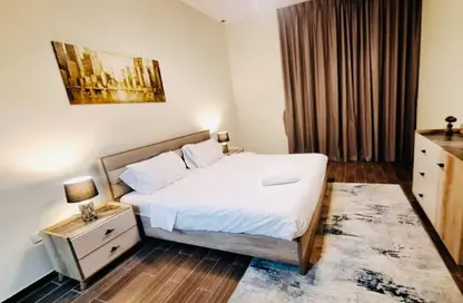 Apartment - 2 Bedrooms - 3 Bathrooms for sale in Freesia - Azizi Residence - Al Furjan - Dubai