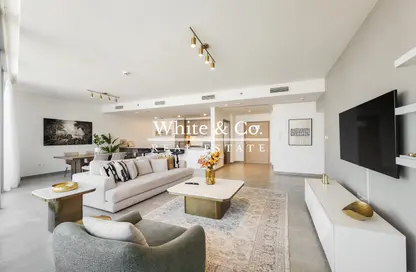 Apartment - 2 Bedrooms - 3 Bathrooms for rent in Stella Maris - Dubai Marina - Dubai