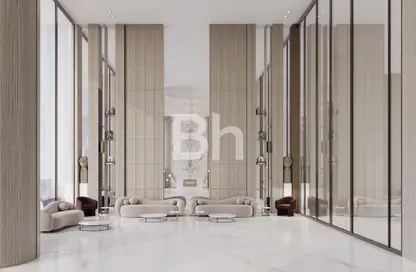Apartment - 1 Bedroom - 2 Bathrooms for sale in Binghatti Phoenix - Jumeirah Village Circle - Dubai