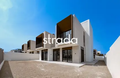 Villa - 5 Bedrooms - 6 Bathrooms for sale in Palm Hills - Dubai Hills Estate - Dubai