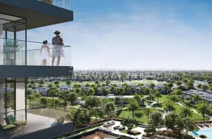 شقة - 3 غرف نوم - 3 حمامات للبيع في برج Greenside ريزيدنس B - جرين سايد ريزيدينس - دبي هيلز استيت - دبي