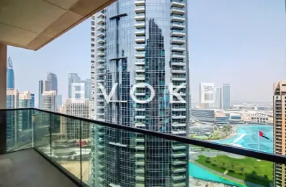 شقة - 3 غرف نوم - 4 حمامات للايجار في آكت ون - اكت تاورز - منطقة دار الأوبرا - دبي وسط المدينة - دبي