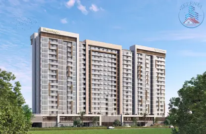 Apartment - 1 Bedroom - 2 Bathrooms for sale in Verdana Residence - Dubai Investment Park (DIP) - Dubai