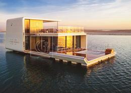 Villa - 2 bedrooms - 3 bathrooms for sale in The Floating Seahorse - The World Islands - Dubai