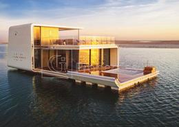 Villa - 2 bedrooms - 3 bathrooms for sale in The Floating Seahorse - The World Islands - Dubai