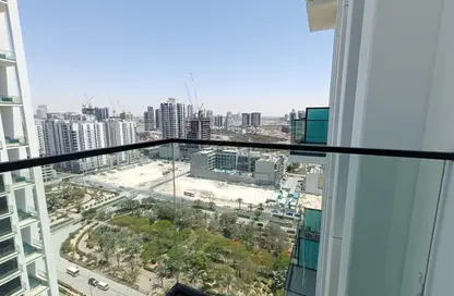 شقة - غرفة نوم - 1 حمام للايجار في بن غاطي جارديني - قرية الجميرا سركل - دبي