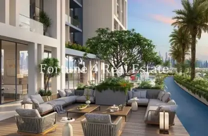 Apartment - 2 Bedrooms - 2 Bathrooms for sale in Fairway Residences By Prescott - Dubai Sports City - Dubai