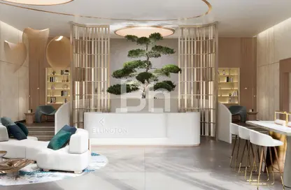 Apartment - 1 Bedroom - 2 Bathrooms for sale in The Crestmark - Business Bay - Dubai