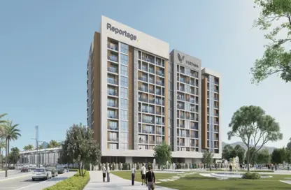 Apartment - Studio - 1 Bathroom for sale in Verdana Residence - Dubai Investment Park (DIP) - Dubai
