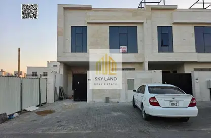 Villa - 5 Bedrooms - 7 Bathrooms for sale in Al Helio 2 - Al Helio - Ajman