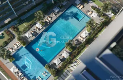 Apartment - 2 Bedrooms - 3 Bathrooms for sale in Binghatti Ghost - Al Jaddaf - Dubai