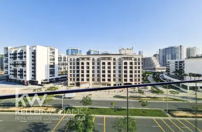 Apartment - 2 Bedrooms - 3 Bathrooms for rent in Gardenia Livings - Arjan - Dubai