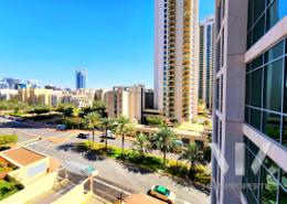 Apartment - 1 bedroom - 1 bathroom for rent in Golf Tower 3 - Golf Towers - The Views - Dubai