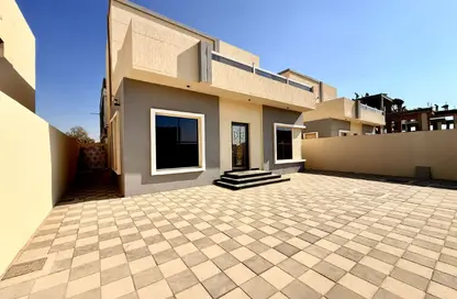 Villa - 3 Bedrooms - 5 Bathrooms for sale in Al Helio 2 - Al Helio - Ajman Villa - 3 Bedrooms - 5 Bathrooms for sale in Al Helio 2 - Al Helio - Ajman