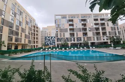 Apartment - Studio - 1 Bathroom for sale in Souks Residential - Al Mamsha - Muwaileh - Sharjah
