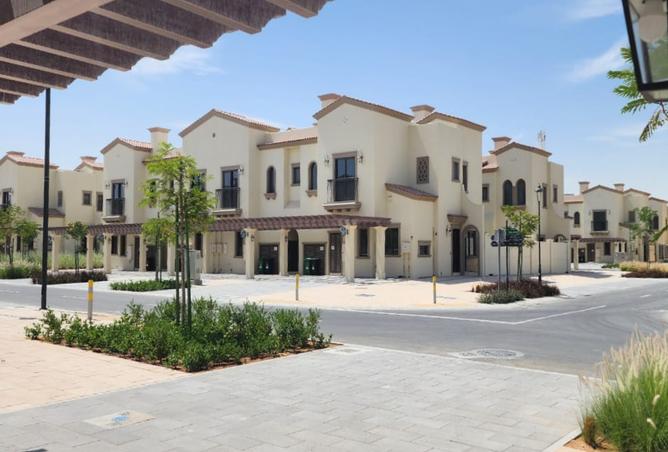 تاون هاوس - 3 غرف نوم - 4 حمامات للايجار في فيلات مدينة خليفة آيه - مدينة خليفة أ - مدينة خليفة - أبوظبي