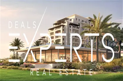 Duplex - 2 Bedrooms - 4 Bathrooms for sale in Yas Golf Collection J - Yas Golf Collection - Yas Island - Abu Dhabi