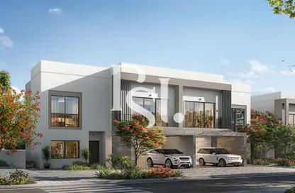 Duplex - 3 Bedrooms - 4 Bathrooms for sale in The Magnolias - Yas Acres - Yas Island - Abu Dhabi