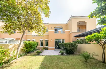 Villa - 2 Bedrooms - 3 Bathrooms for rent in Palmera 2 - Palmera - Arabian Ranches - Dubai