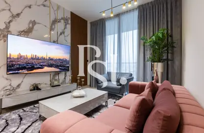 شقة - غرفة نوم - 2 حمامات للبيع في بن غاطي عنبر - منطقة 11 - قرية الجميرا سركل - دبي