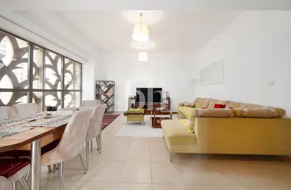 شقة - 2 غرف نوم - 2 حمامات للايجار في بحر 1 - بحر - مساكن شاطئ الجميرا - دبي