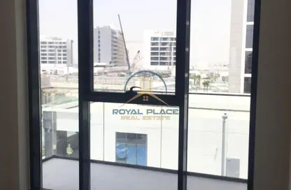 Apartment - 2 Bedrooms - 2 Bathrooms for rent in AZIZI Riviera 47 - Meydan One - Meydan - Dubai