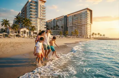 شقة - 2 غرف نوم - 3 حمامات للبيع في خورفكان - الشارقة