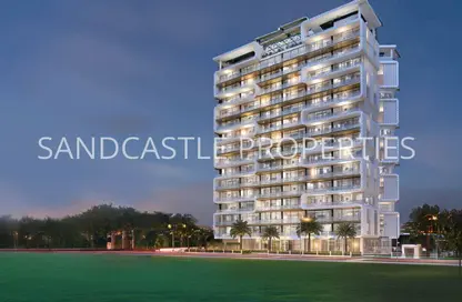 Apartment - Studio - 1 Bathroom for sale in Condor Golf Links 18 - Dubai Sports City - Dubai