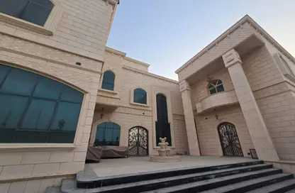 Villa - Studio - 7+ Bathrooms for rent in Al Shamkha - Abu Dhabi