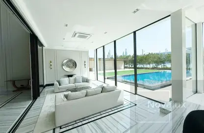 فيلا - 7 غرف نوم - 4 حمامات للبيع في قراط XXII - نخلة جميرا - دبي