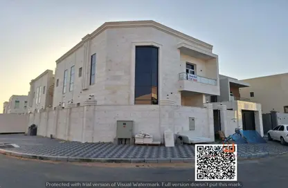 Villa - 5 Bedrooms - 6 Bathrooms for sale in Al Yasmeen 1 - Al Yasmeen - Ajman