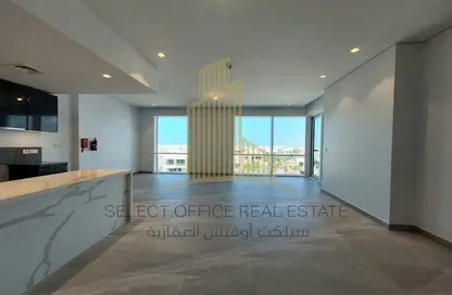Kitchen image for: Apartment - 3 Bedrooms - 4 Bathrooms for rent in Ajwan Towers - Saadiyat Cultural District - Saadiyat Island - Abu Dhabi, Image 1