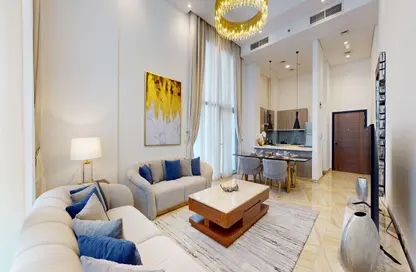 Apartment - 2 Bedrooms - 2 Bathrooms for rent in Hyati Residences - Jumeirah Village Circle - Dubai