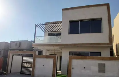 فيلا - 5 غرف نوم - 7 حمامات للبيع في قرية الاميرة - الياسمين - عجمان