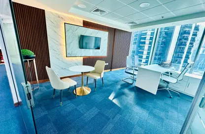 Business Centre - Studio - 3 Bathrooms for rent in The Binary Tower - Business Bay - Dubai Business Centre - Studio - 3 Bathrooms for rent in The Binary Tower - Business Bay - Dubai