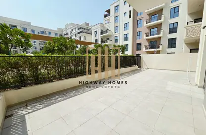 Apartment - 2 Bedrooms - 2 Bathrooms for rent in Sapphire Beach Residence - Maryam Beach Residence - Maryam Island - Sharjah