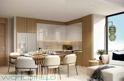 Apartment - 3 Bedrooms - 3 Bathrooms for sale in Seagate Building 1 - Seagate - Mina Rashid - Dubai