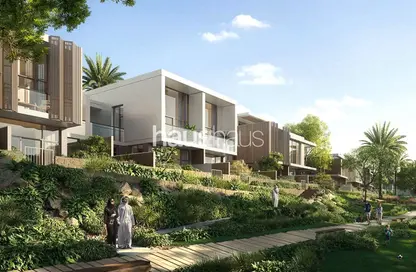 Villa - 5 Bedrooms - 6 Bathrooms for sale in Yasmina Villas - Expo City Valley - Expo City - Dubai
