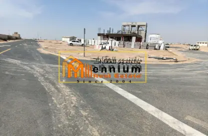 أرض - استوديو للبيع في المنامة - عجمان