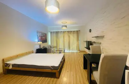 Apartment - Studio - 1 Bathroom for sale in Al Alka 1 - Al Alka - Greens - Dubai