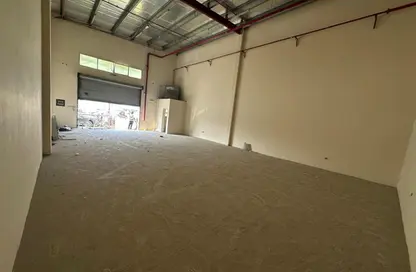 Warehouse - Studio - 1 Bathroom for rent in Al Jurf Industrial 3 - Al Jurf Industrial - Ajman
