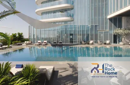 Apartment - 2 Bedrooms - 4 Bathrooms for sale in JOUD - Al Mamzar - Sharjah - Sharjah