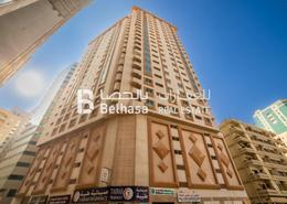 Outdoor Building image for: Apartment - 2 bedrooms - 2 bathrooms for rent in Al Majaz 2 - Al Majaz - Sharjah, Image 1