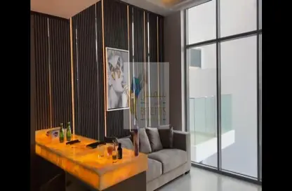 Apartment - 1 Bedroom - 2 Bathrooms for sale in Pantheon Elysee - Jumeirah Village Circle - Dubai