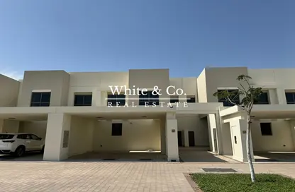 Villa - 3 Bedrooms - 3 Bathrooms for sale in Sama Townhouses - Town Square - Dubai