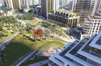 Apartment - 2 Bedrooms - 2 Bathrooms for sale in Island Park II - Dubai Creek Harbour (The Lagoons) - Dubai