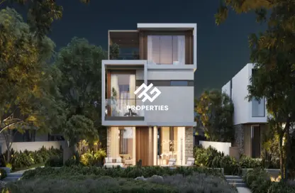 Villa - 5 Bedrooms - 6 Bathrooms for sale in The Acres (Phase 3) - The Acres - Dubai Land - Dubai