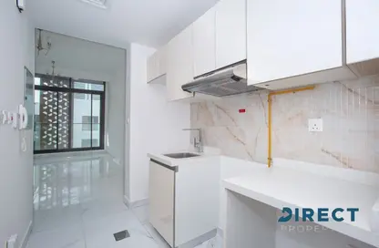 Apartment - Studio - 1 Bathroom for rent in Jumeirah Village Circle - Dubai
