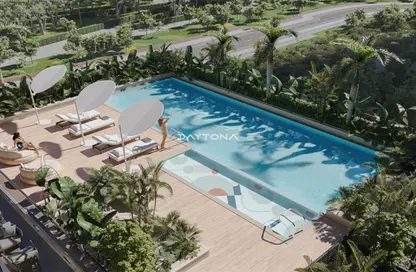 Apartment - 1 Bedroom - 2 Bathrooms for sale in Palatium Residences - Jumeirah Village Circle - Dubai