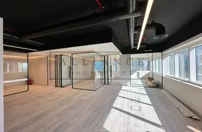 Office Space - Studio for rent in HDS Tower - JLT Cluster F - Jumeirah Lake Towers - Dubai